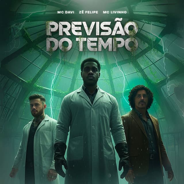 Previsão do Tempo cover