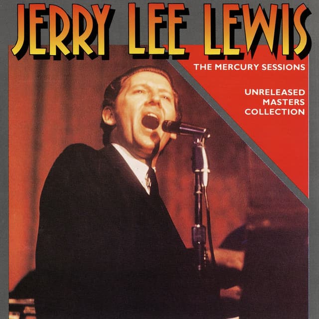 The Mercury Sessions: Unreleased Masters Collection cover