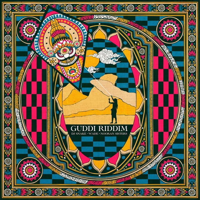 Guddi Riddim cover