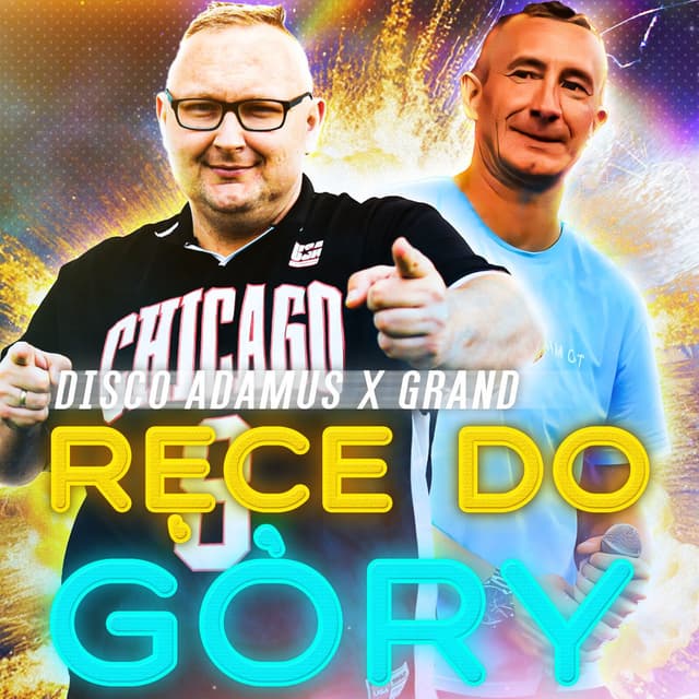 Ręce do góry cover