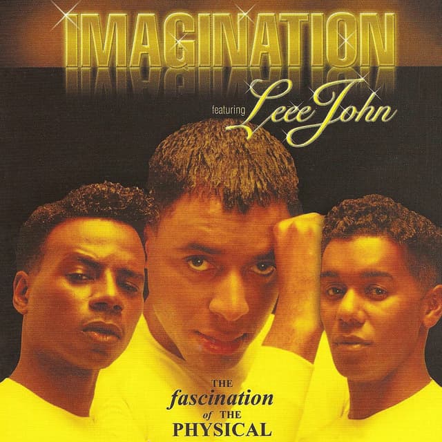 Fascination Of The Physical cover