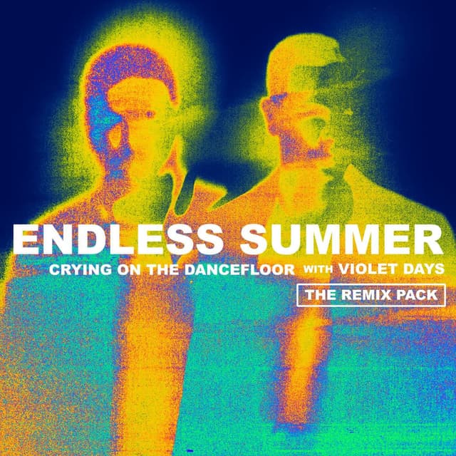 Crying On The Dancefloor (feat. Violet Days) (Remix Pack) cover