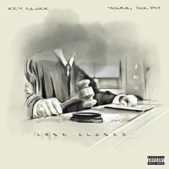 Case Closed cover