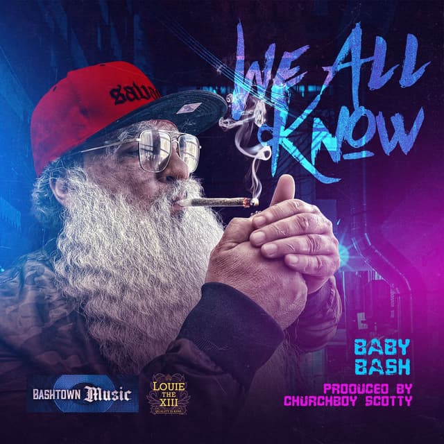 We All Know cover