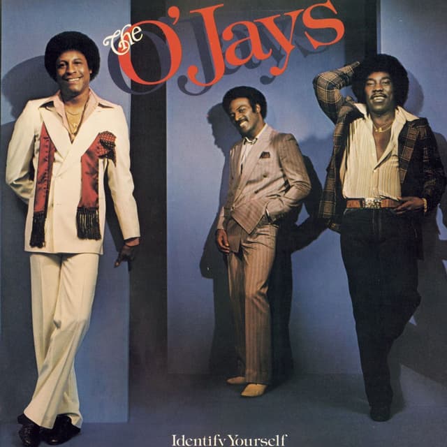 Identify Yourself cover