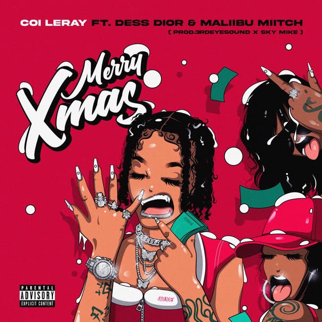 Merry Xmas cover