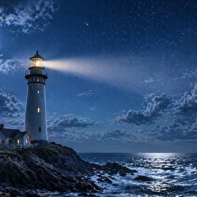 THE BEACON cover