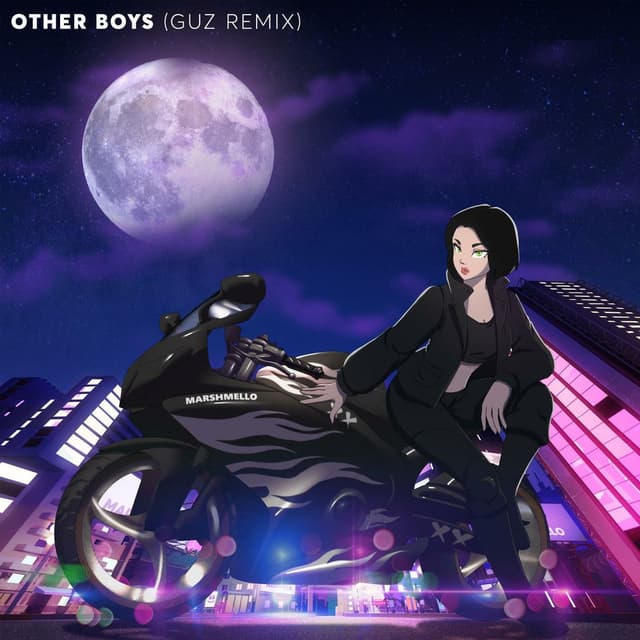 Other Boys (Guz Remix) cover