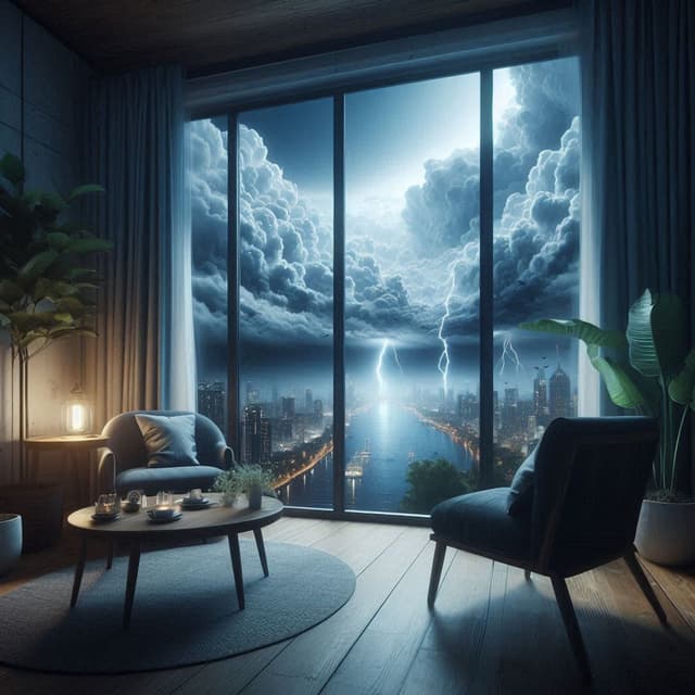 Endless Loopable Rain Sounds cover
