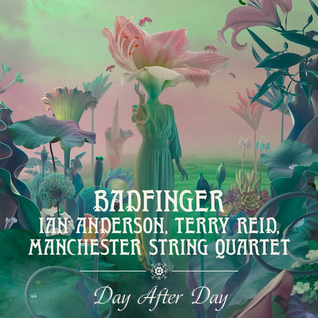 Day After Day cover