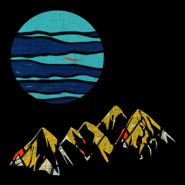 Ground & Water (Single Mix, Vocal Version) cover