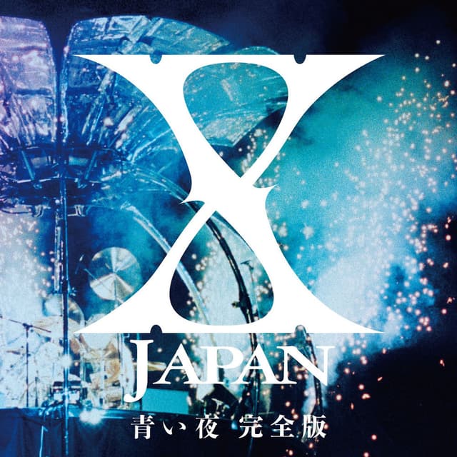 Blue Night cover