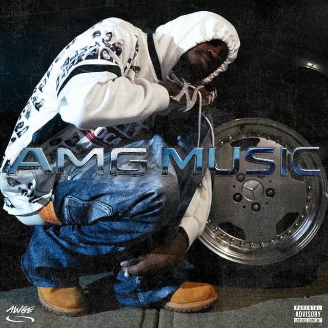 AMG Music cover