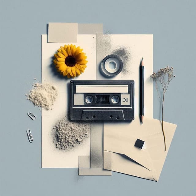 Late Flowering Reveries cover