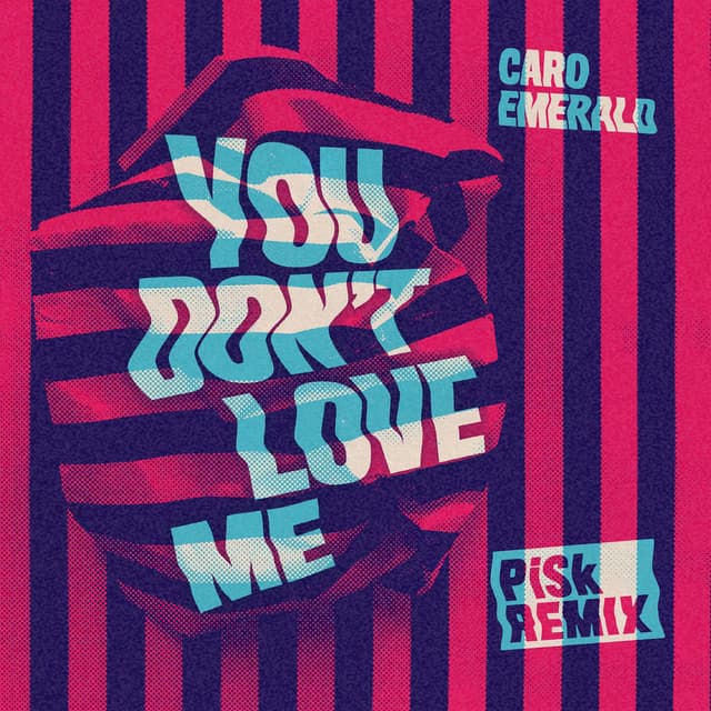 You Don't Love Me (Pisk Remix) cover
