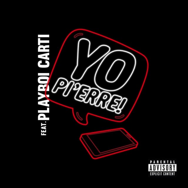 Yo Pi’erre! cover