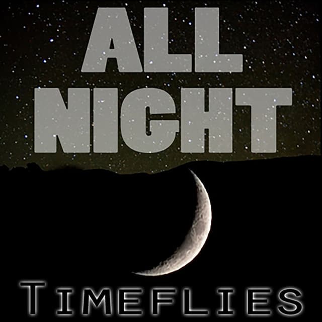 All Night cover