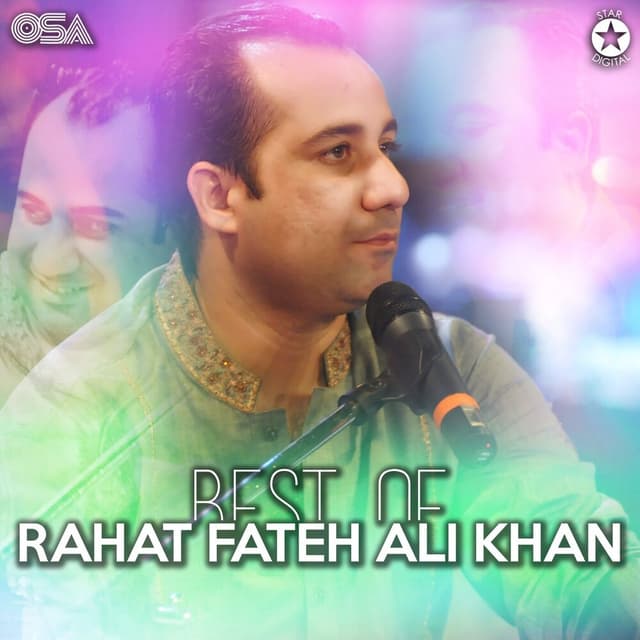 Best Of Rahat Fateh Ali Khan cover