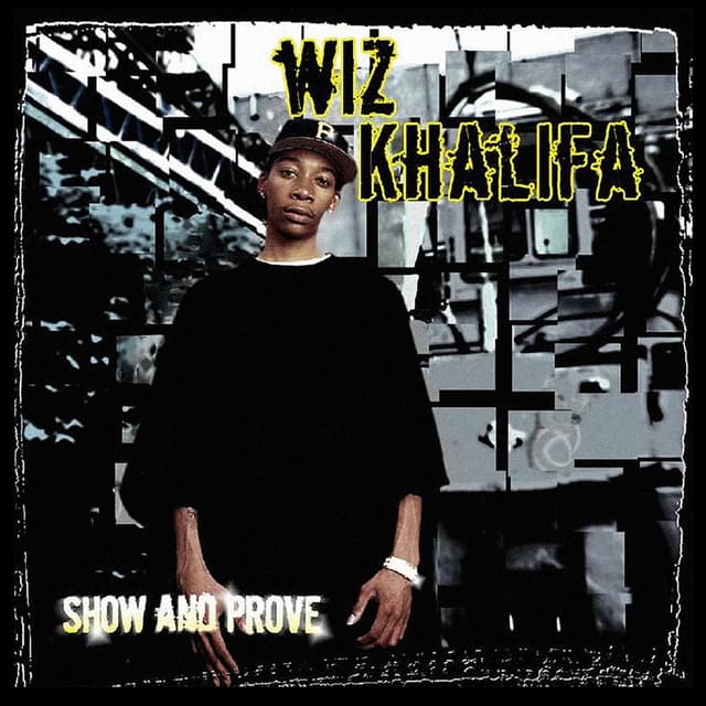 Show And Prove album cover