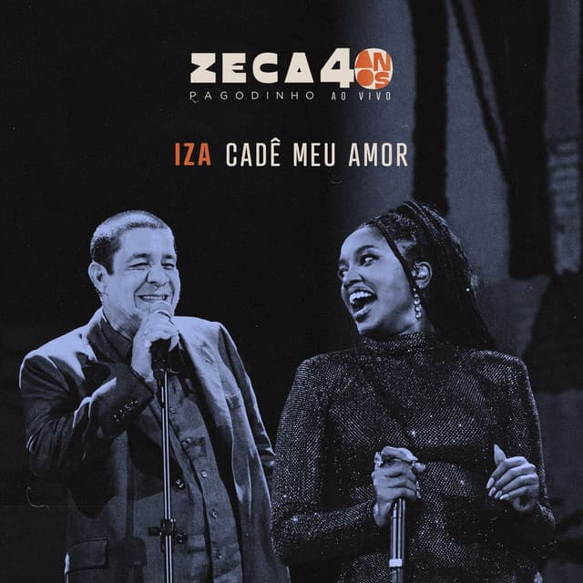 Cadê Meu Amor (Ao Vivo) cover