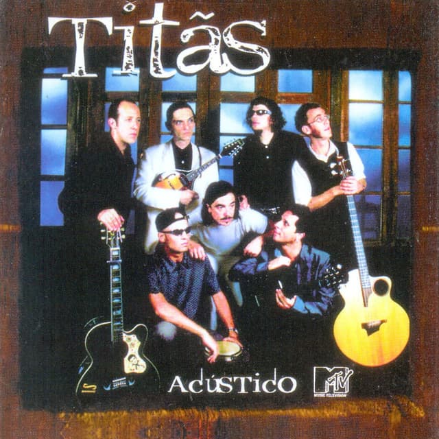 Acústico MTV cover