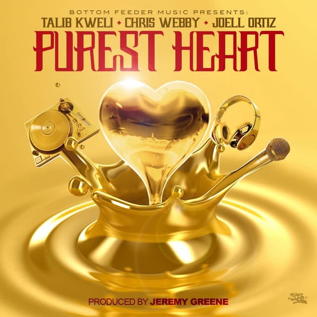 Purest Heart - Single cover