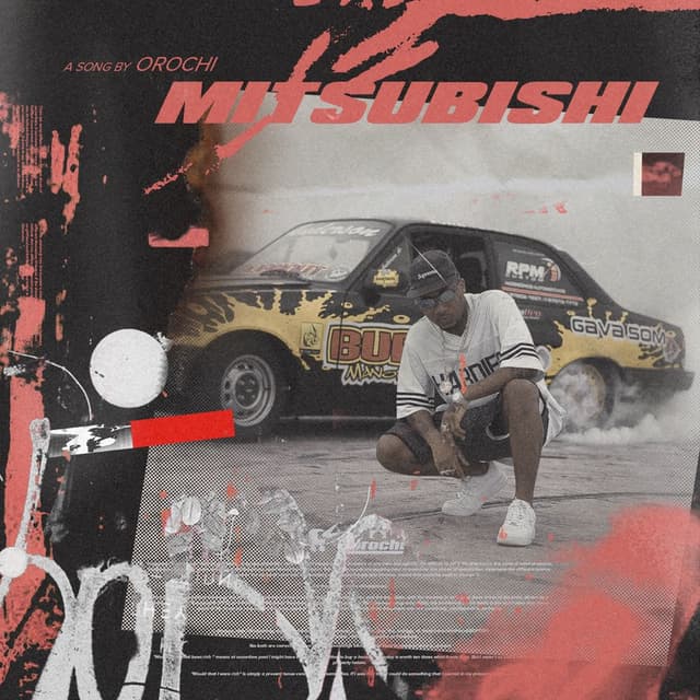 Mitsubishi cover