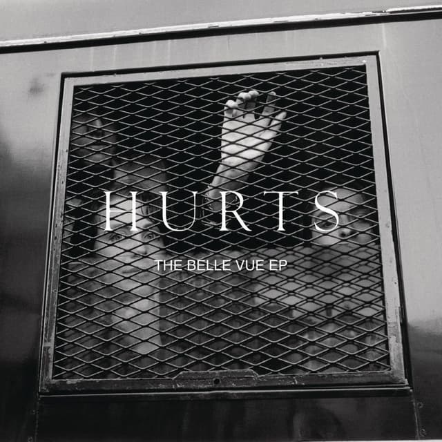 Belle Vue EP cover