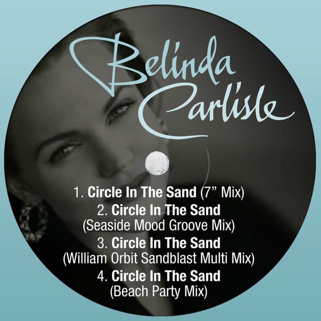 Circle in the Sand cover