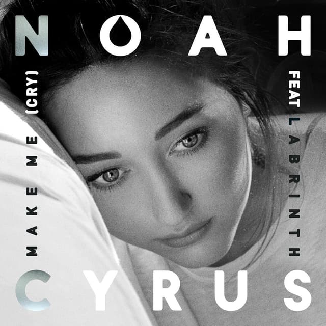 Make Me (Cry) cover