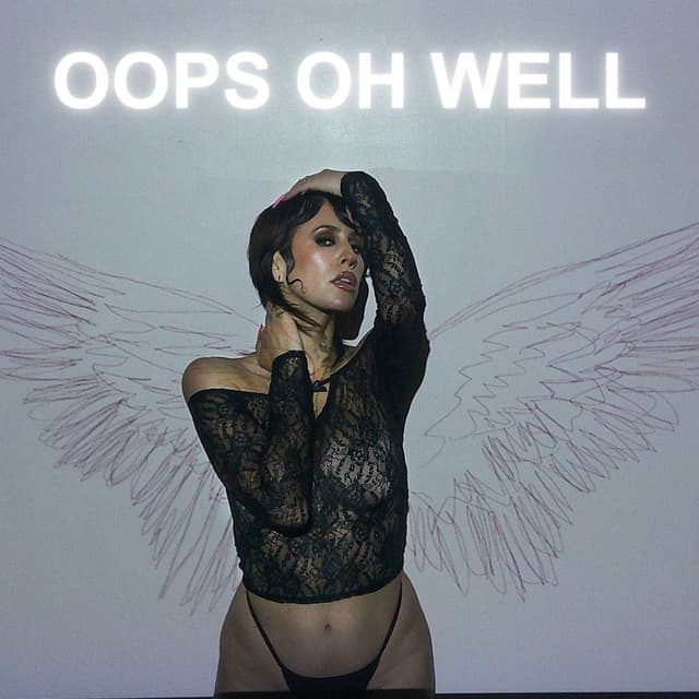 Oops Oh Well cover