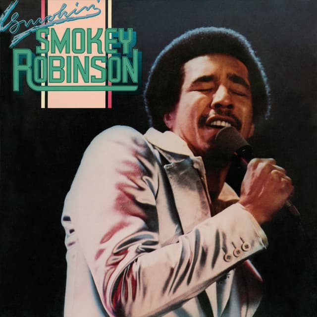 Smokin’ cover