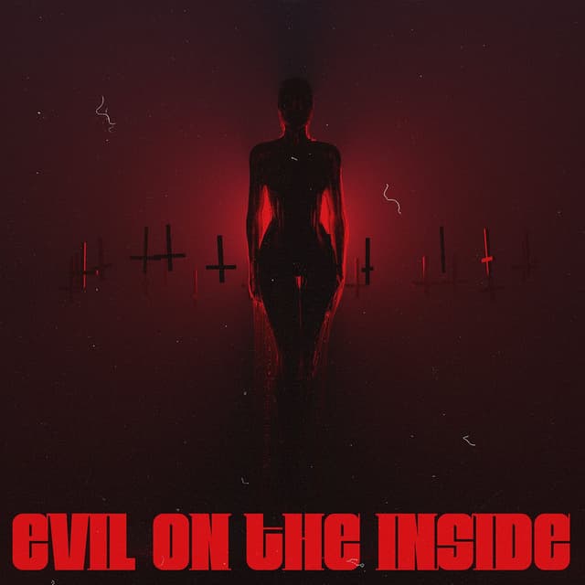 Evil On The Inside (feat. iiiConic) cover