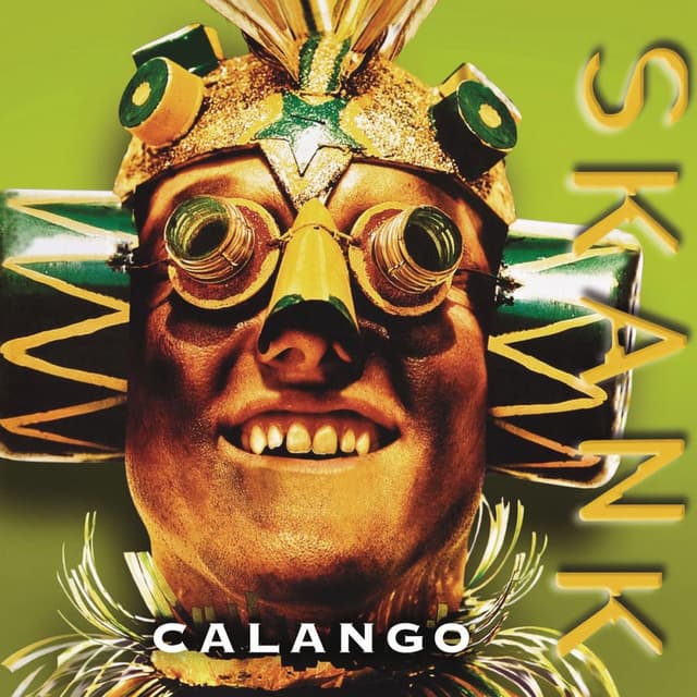 Calango - 15 anos cover