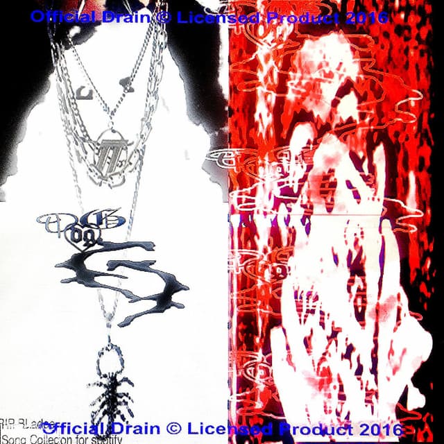 rip bladee cover