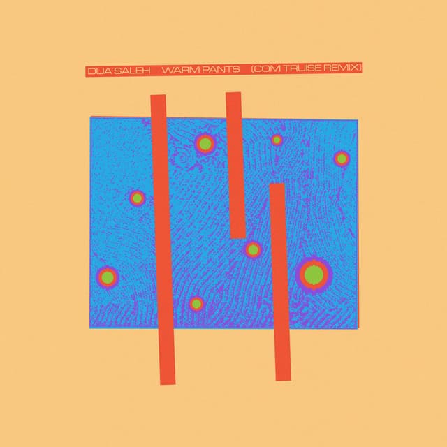 Warm Pants - Com Truise Remix cover