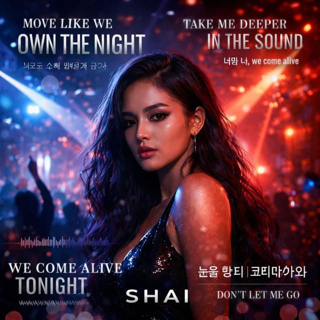 Own the Night cover