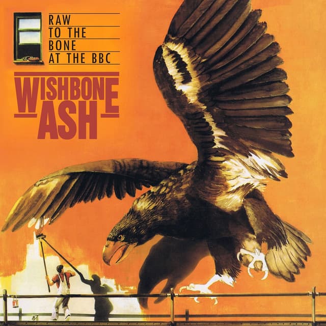 Raw to the Bone at the BBC (Live) cover