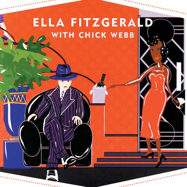 Swingsation: Ella Fitzgerald With Chick Webb cover