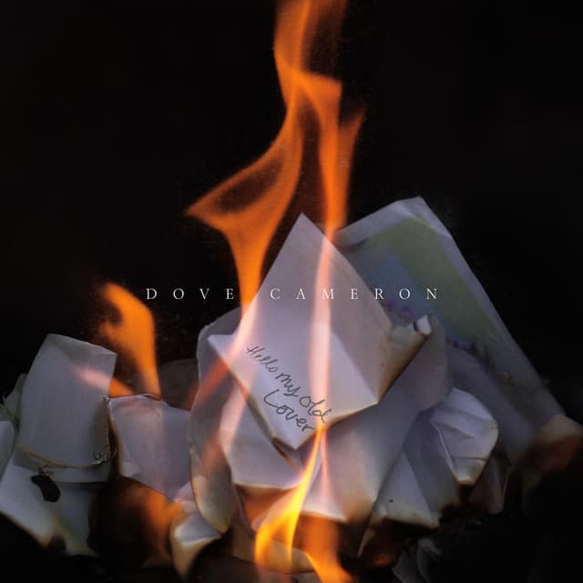 Hello My Old Lover cover