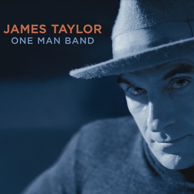 One Man Band cover