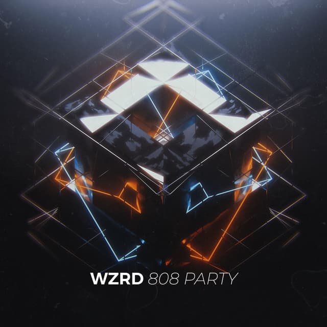 808 Party cover