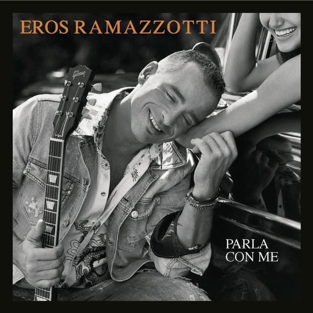 Parla con me cover