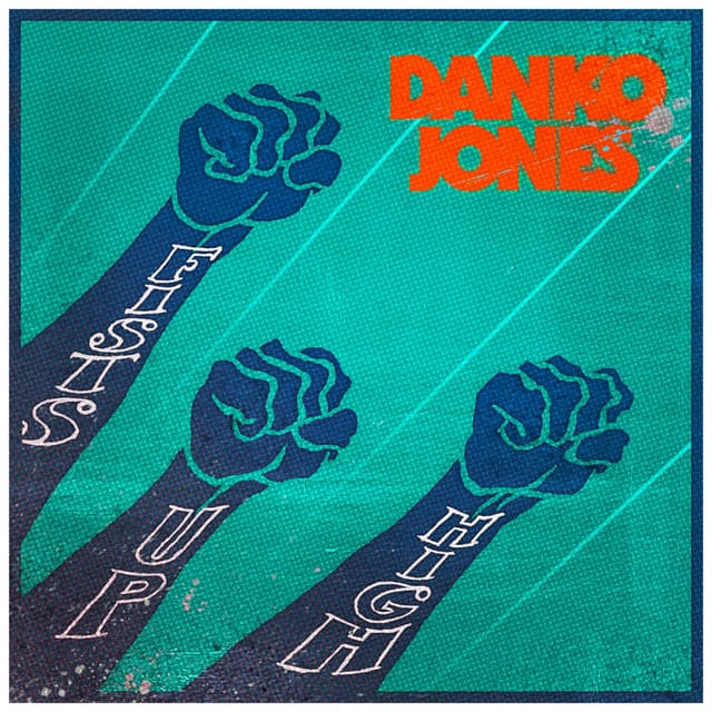 Fists up High cover