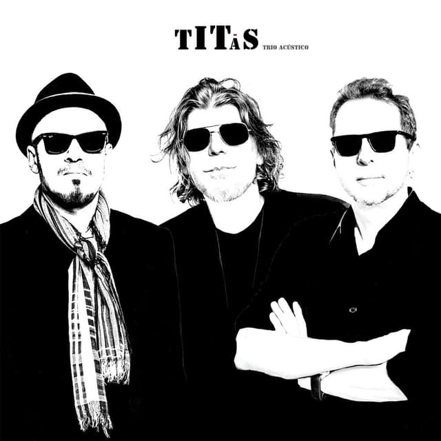 Titãs Trio Acústico cover