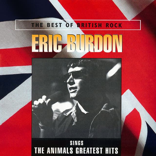 Eric Burdon Sings the Animals Greatest Hits cover