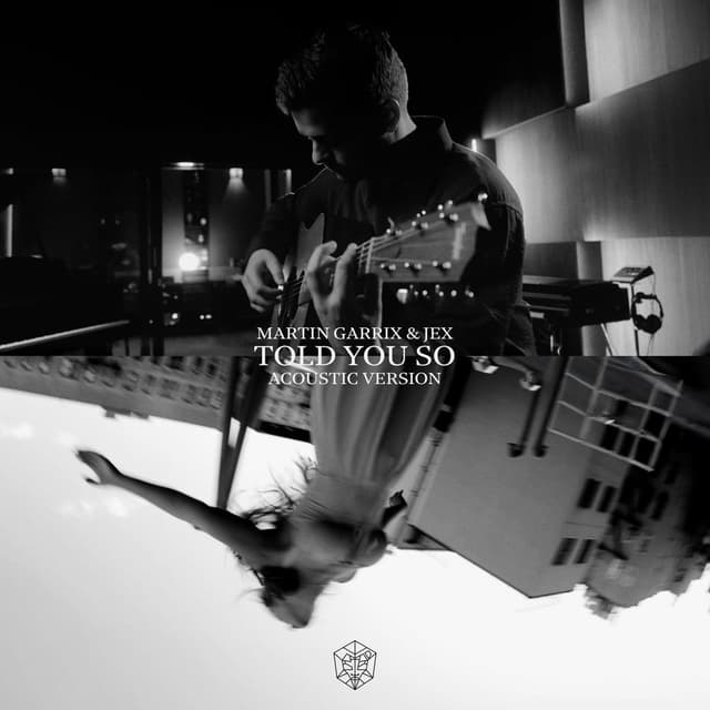 Told You So (Acoustic Version) cover