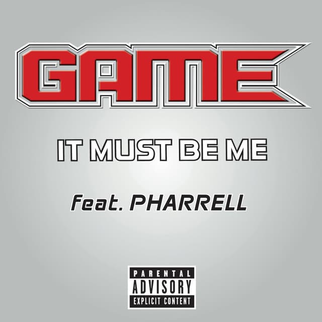 It Must Be Me cover