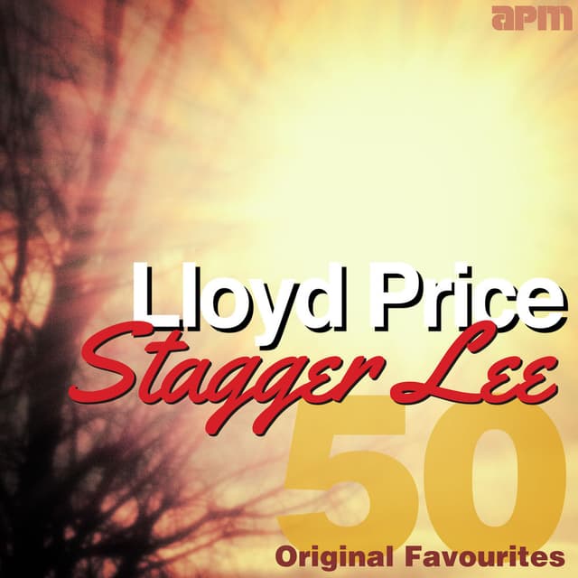 Stagger Lee - 50 Original Favourites cover