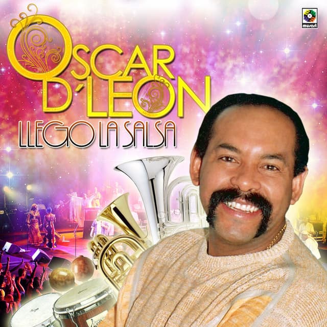 Llego La Salsa cover